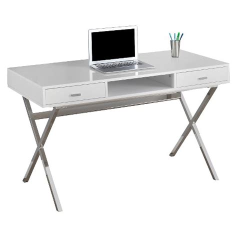 Browse a wide variety of corner desks, computer desks, kids desks and more. . White target desk